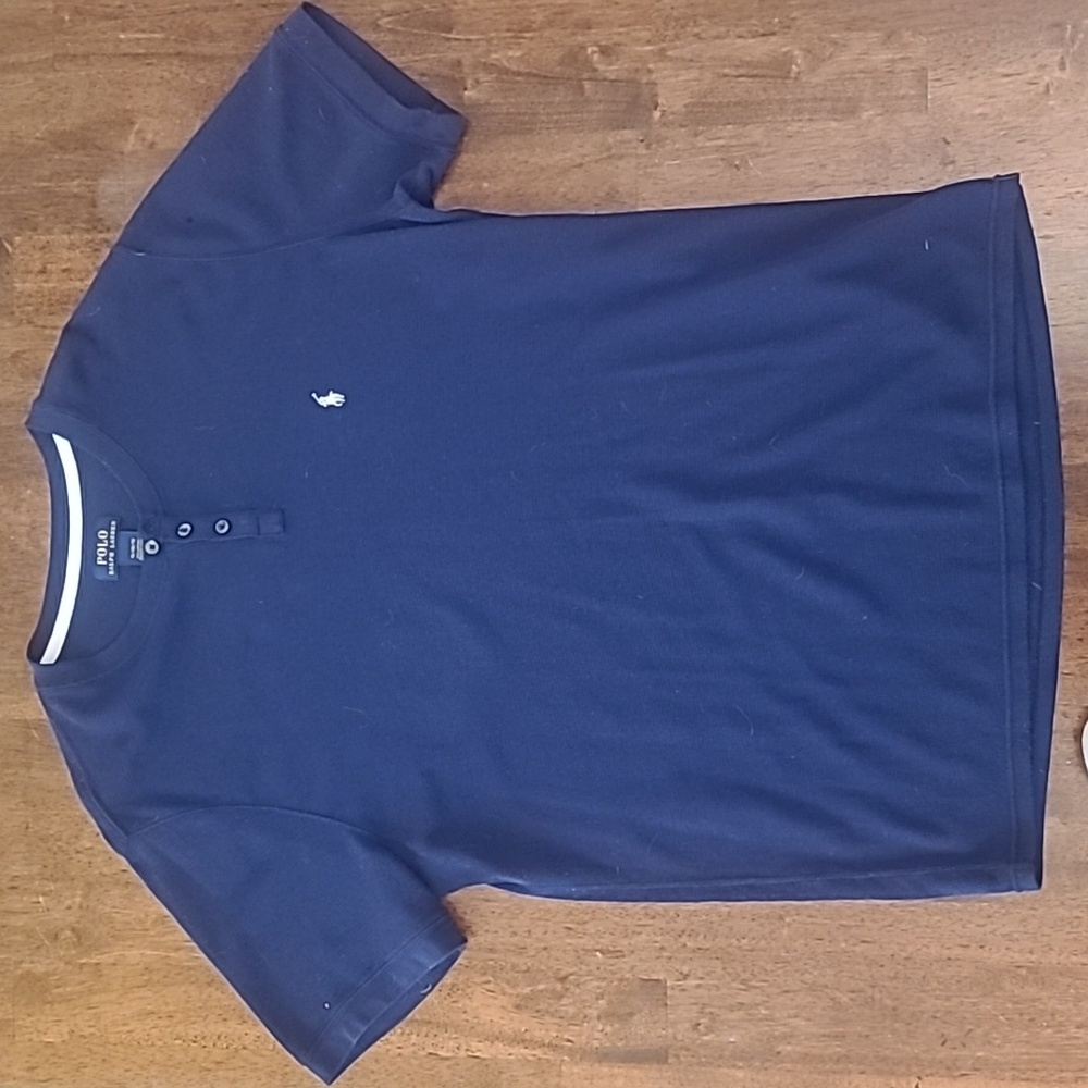 Mens polo Ralph Lauren shirt